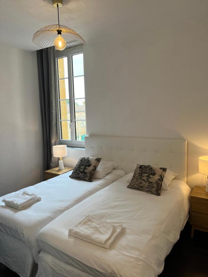 Le B Bed and Breakfast Belvès Eksteriør billede