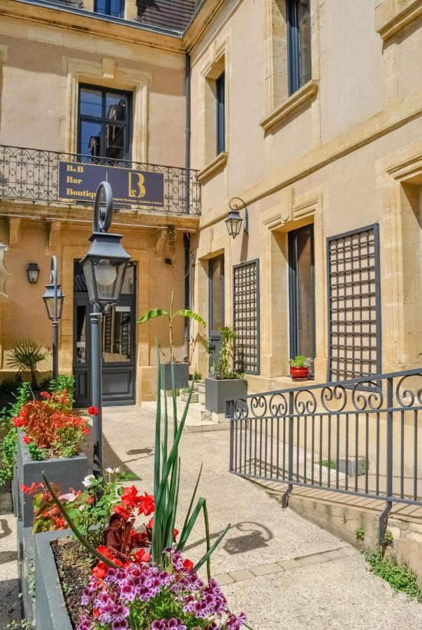 Le B Bed and Breakfast Belvès Eksteriør billede