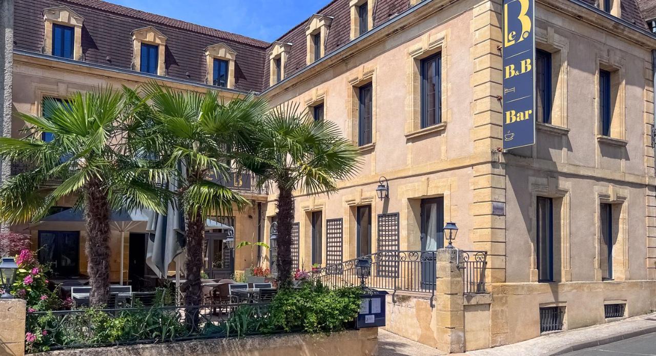 Le B Bed and Breakfast Belvès Eksteriør billede