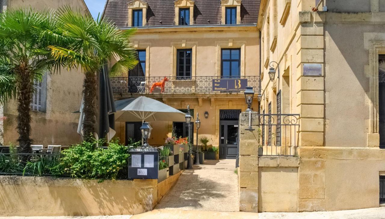 Le B Bed and Breakfast Belvès Eksteriør billede