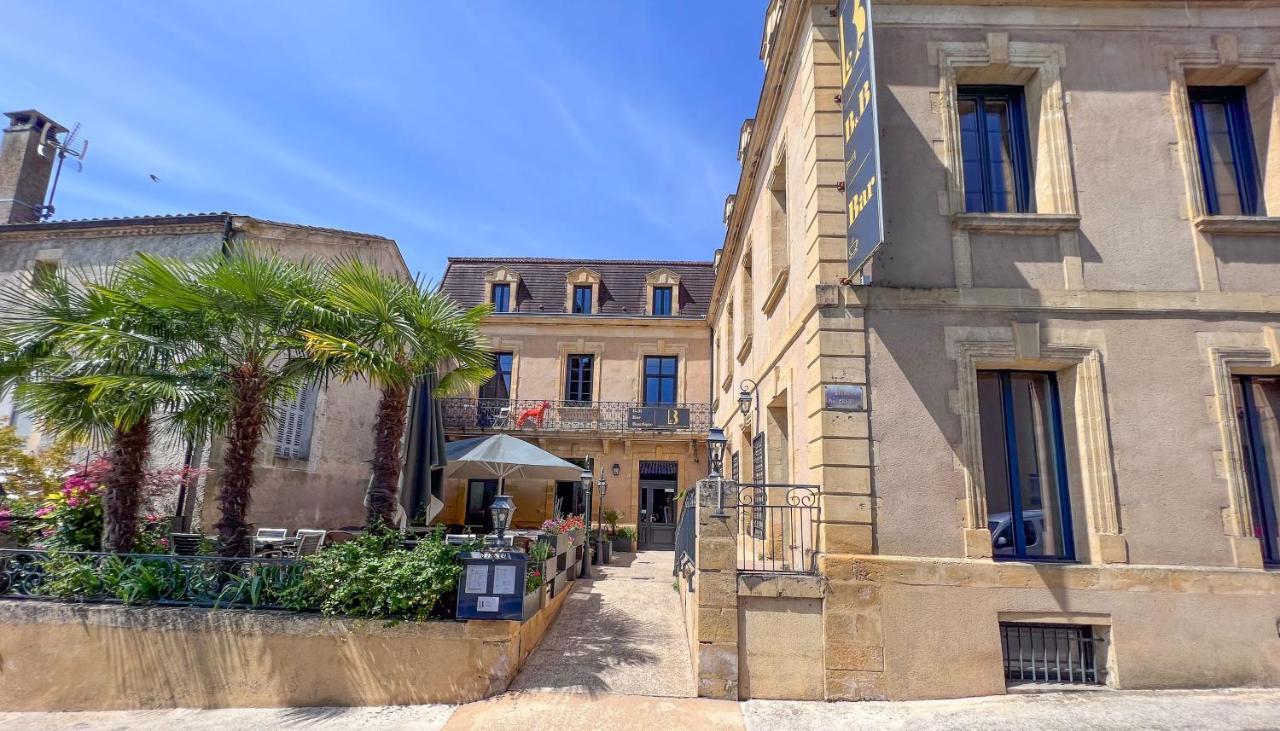 Le B Bed and Breakfast Belvès Eksteriør billede