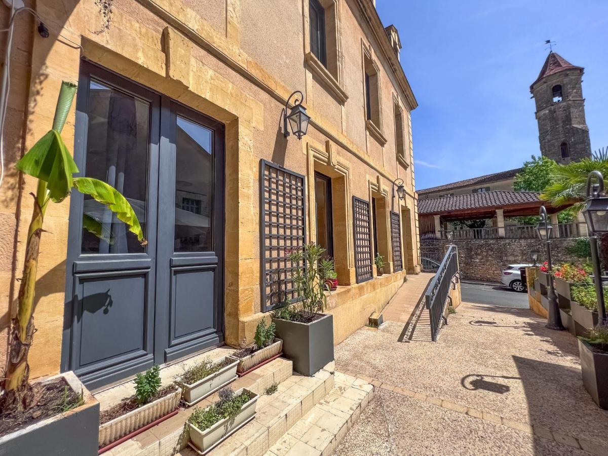 Le B Bed and Breakfast Belvès Eksteriør billede